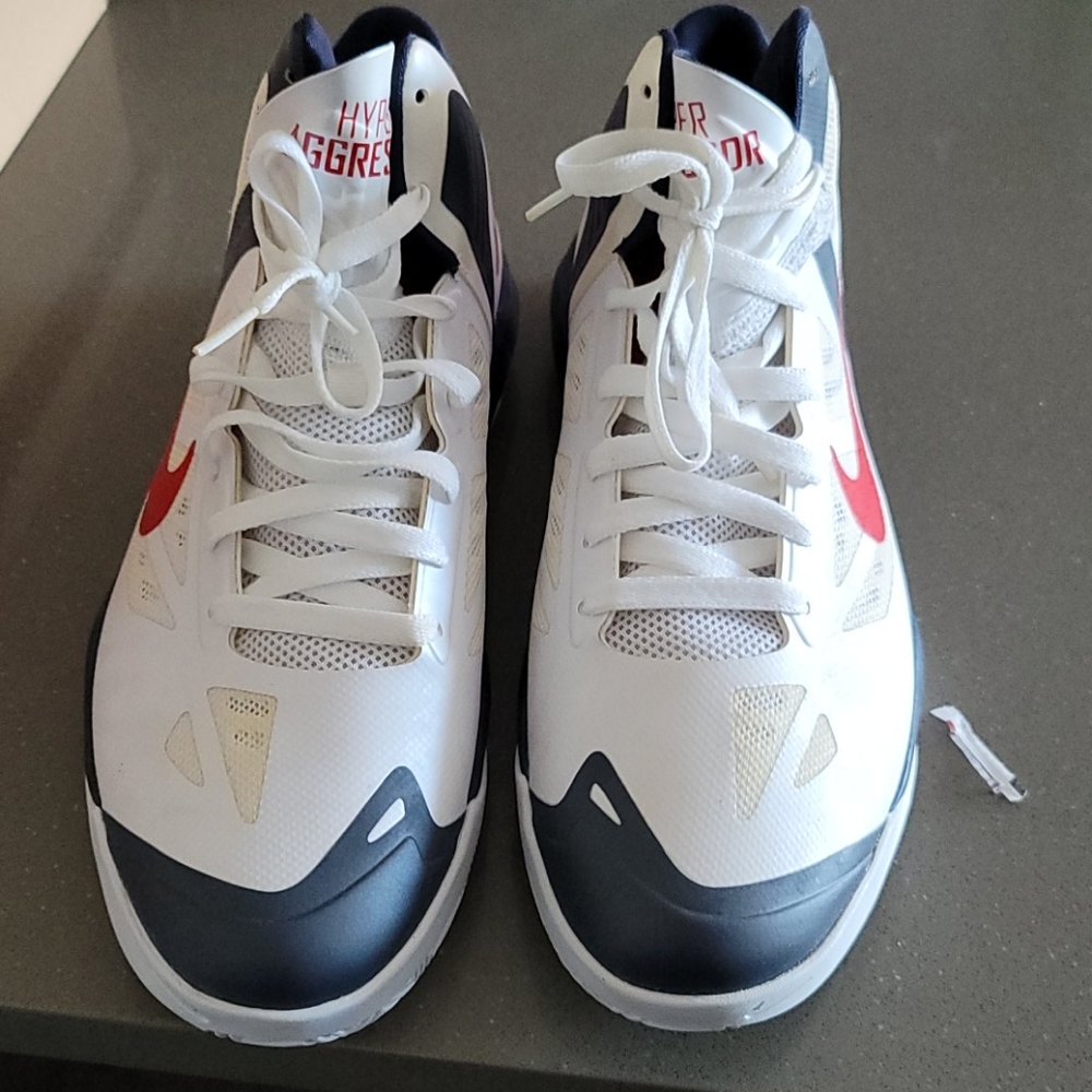 Nike Air Zoom Hyper Agressor sneakers size 11 mens